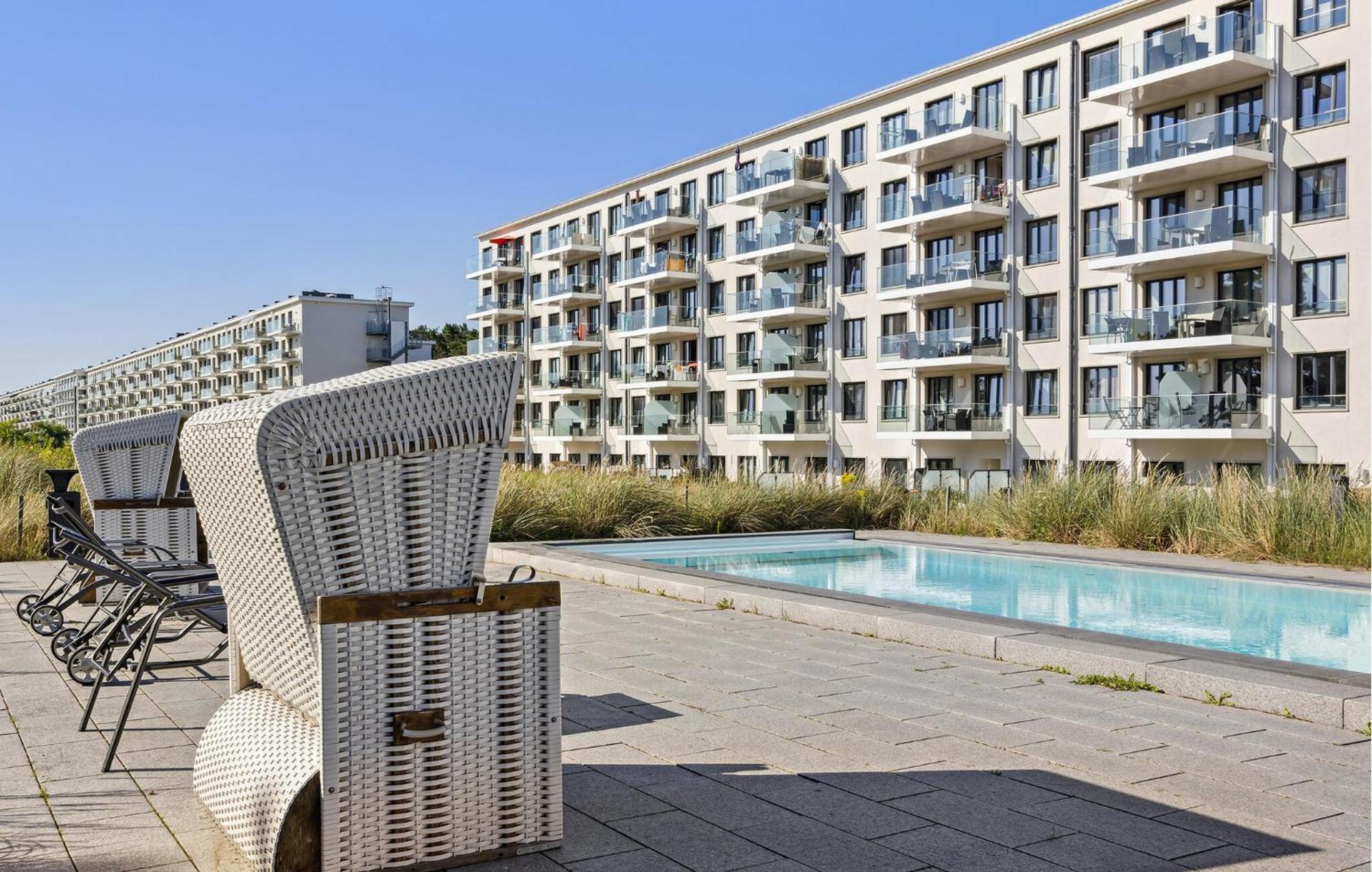 Prora Solitaire Avida Loft12 Остзебад Бинц Екстериор снимка