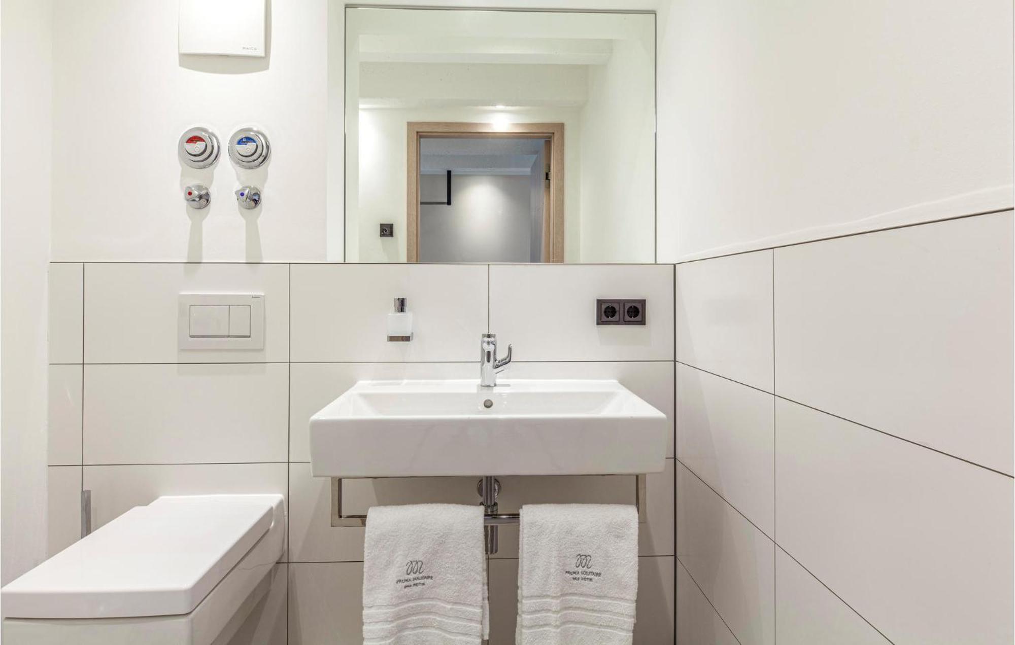 Prora Solitaire Avida Loft12 Остзебад Бинц Екстериор снимка