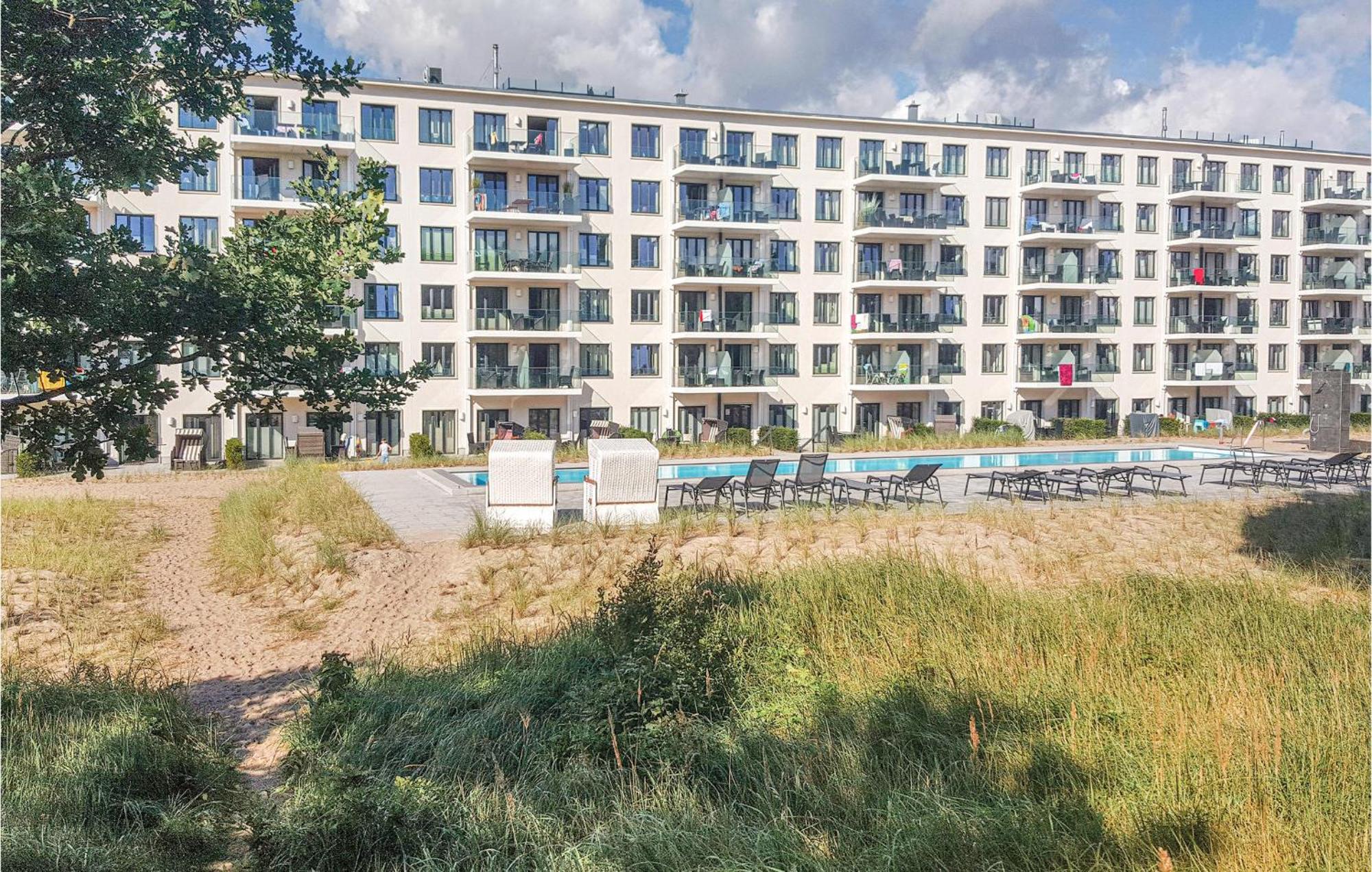 Prora Solitaire Avida Loft12 Остзебад Бинц Екстериор снимка